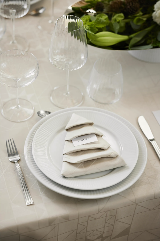 Gense Bestiksæt 16 dele mat stål, Thebe